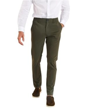 Cala 1789 Slim-Fit Trousers - Green