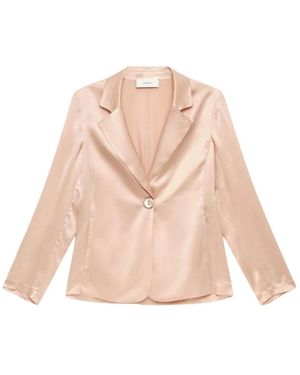 Maliparmi Blazers - Pink