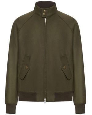 Baracuta Light Jackets - Verde