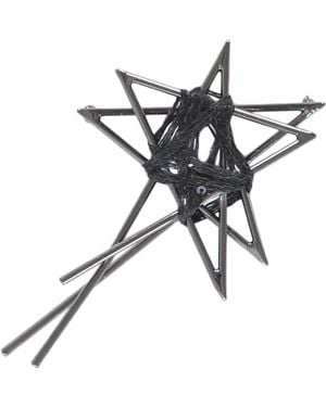 Lorena Antoniazzi Brooches - Black