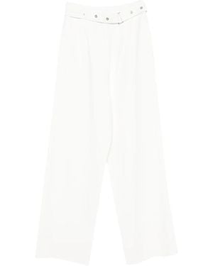 Mrz Broeken ,Wijde Broek - Wit