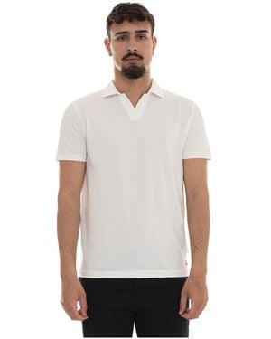 Peuterey Polo Shirts - White
