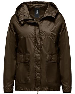 Bomboogie Rain Jackets - Green
