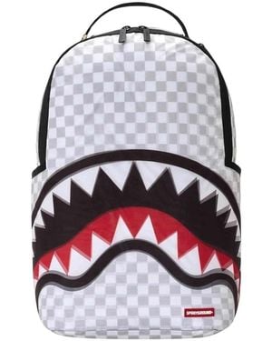 Sprayground Backpacks - Blanco
