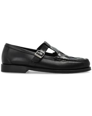 G.H. Bass & Co. Weejuns Heritage Fisherman - Zwart