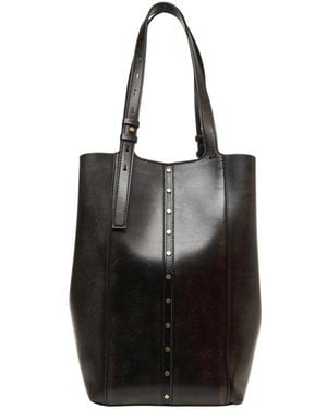 Golden Goose 24/7 Bag - Zwart