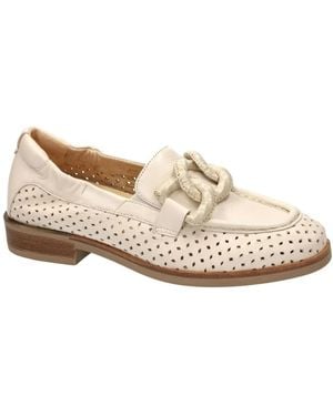 Softwaves Gabriella Loafers - Weiß