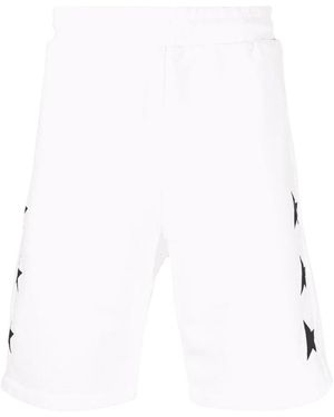 Golden Goose Casual Shorts - White