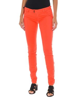 Met Skinny Jeans - Rojo