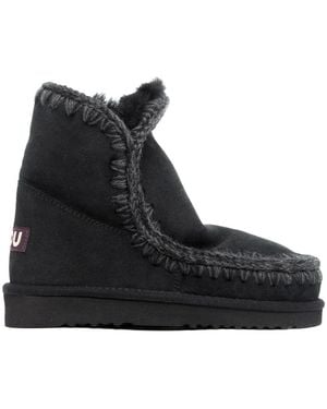 Mou Winter Boots - Nero