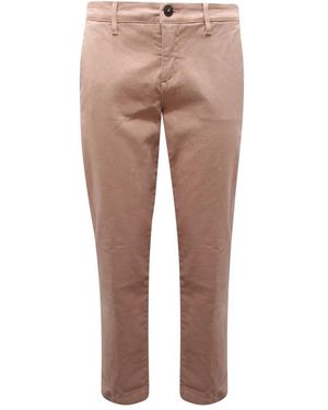 Roy Rogers Chino Flow Soft Bull Hose - Natur