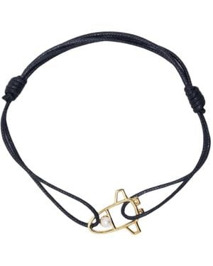 Aliita Perlenarmband Für Frauen - Schwarz