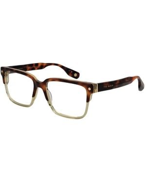 Ted Baker Brilmontuur Tb8293 106 56 - Bruin
