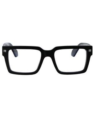 Off-White c/o Virgil Abloh Glasses - Black