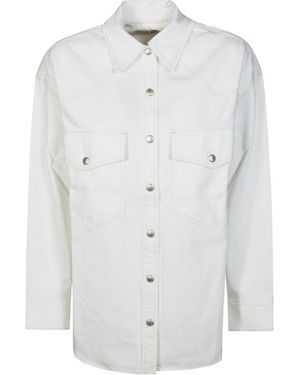 Agolde Shirts - White