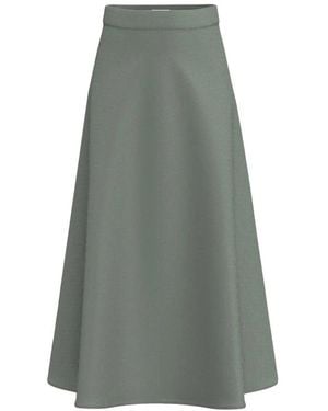 Marella Midi Skirts - Gris