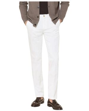 Baldessarini Chinos - Blanco