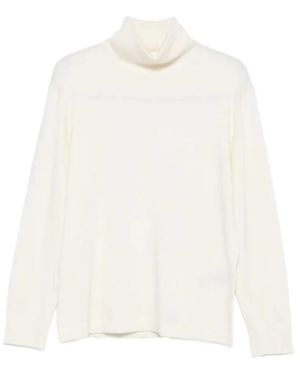P.A.R.O.S.H. Turtlenecks - Wit