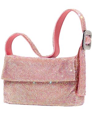 Benedetta Bruzziches Shoulder Bags - Rosa