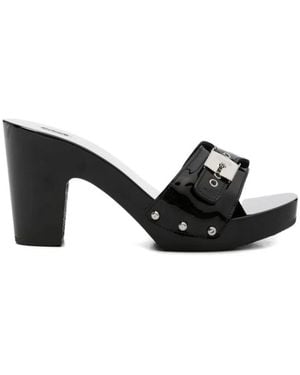 Scholl Pescura Cameron High - Zwart