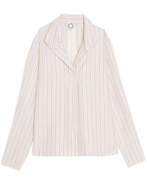 Ines De La Fressange Paris Blouses - Bianco