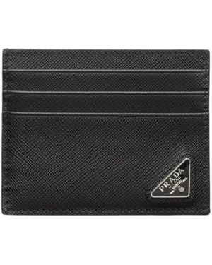 Prada Kartenetui - Schwarz