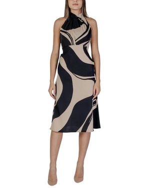 Rinascimento Midi Dresses - Black