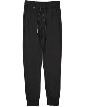 Philipp Plein Joggers - Black