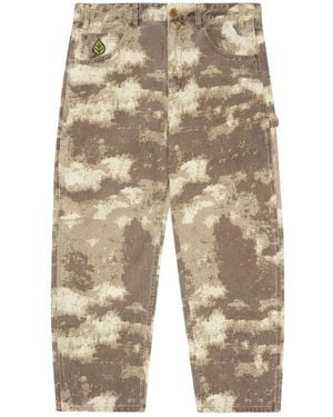 Butter Goods Loose-Fit Jeans - Natural