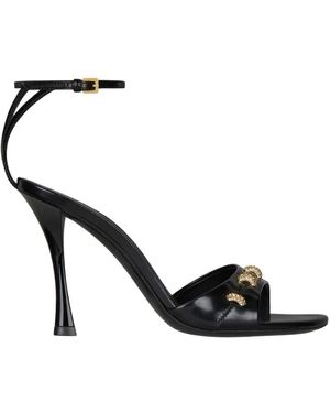 Givenchy High Heel Sandals - Zwart