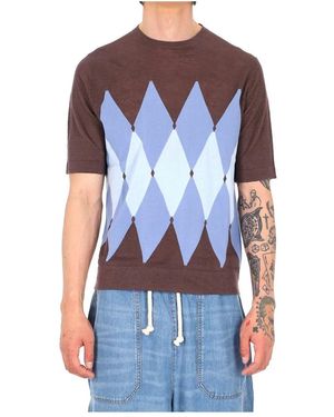 Ballantyne T-Shirts - Blue