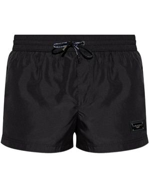 Dolce & Gabbana Beachwear - Black