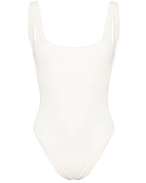 Lido One-Piece - Bianco