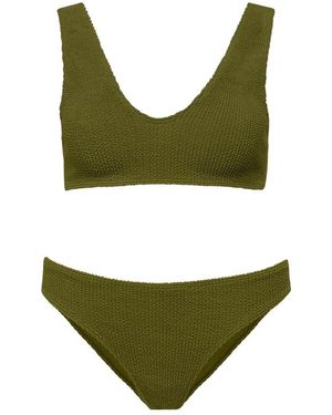 Sorbet Island Bikinis - Green
