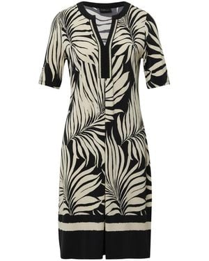 S.oliver Short Dresses - Negro