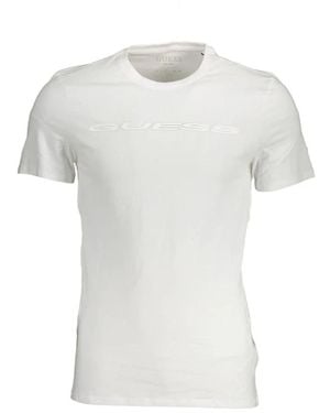 Guess T-Shirts - Bianco
