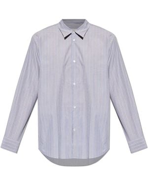Studio Nicholson Casual Shirts - Blue