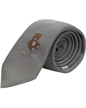 Moschino Ties - Grigio