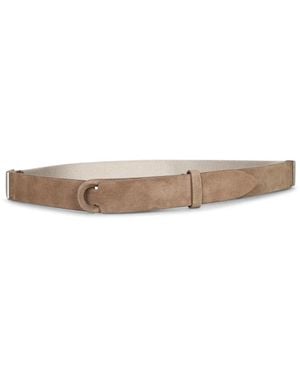 Orciani Belts - Natur