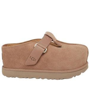 UGG Mules - Brown