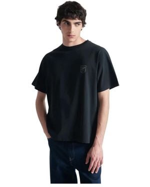 Grifoni T-Shirts - Negro