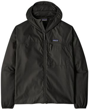 Patagonia Fitness ,Zwart ,Polyester Light & Variable Jacket