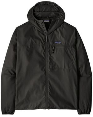 Patagonia Wind Jackets - Noir