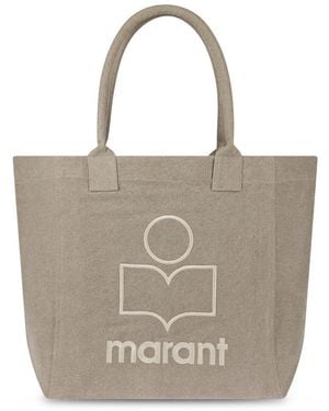 Isabel Marant Tote Bags - Metallic