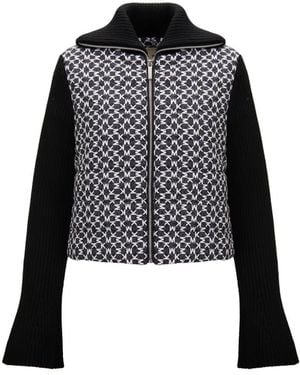 Michael Kors Winter Jackets - Negro