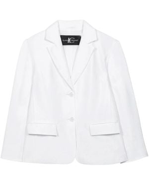 Luisa Cerano Blazers - White
