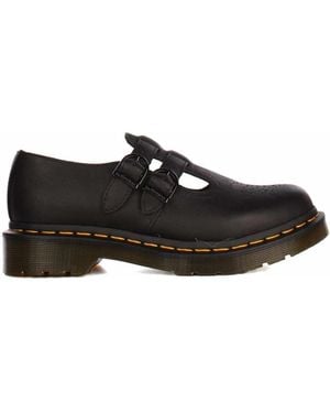 Dr. Martens 8065 Mary Jane - Schwarz