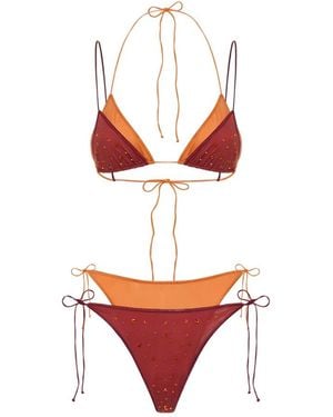Oséree Bikinis - Rojo