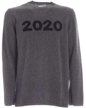 Comme des Garçons Sweater - Grigio
