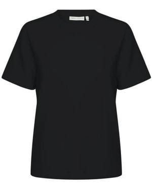 Inwear Tops ,Zwart ,Polyester Vincentlw Karmen T-Shirt